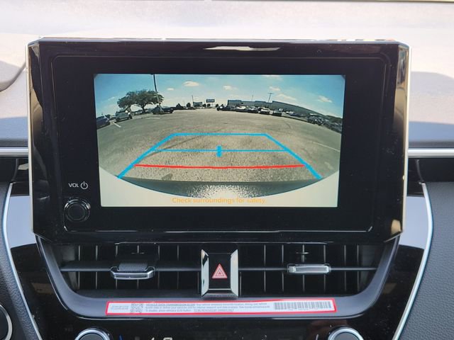 New 2026 Toyota Corolla SE FWD image 17