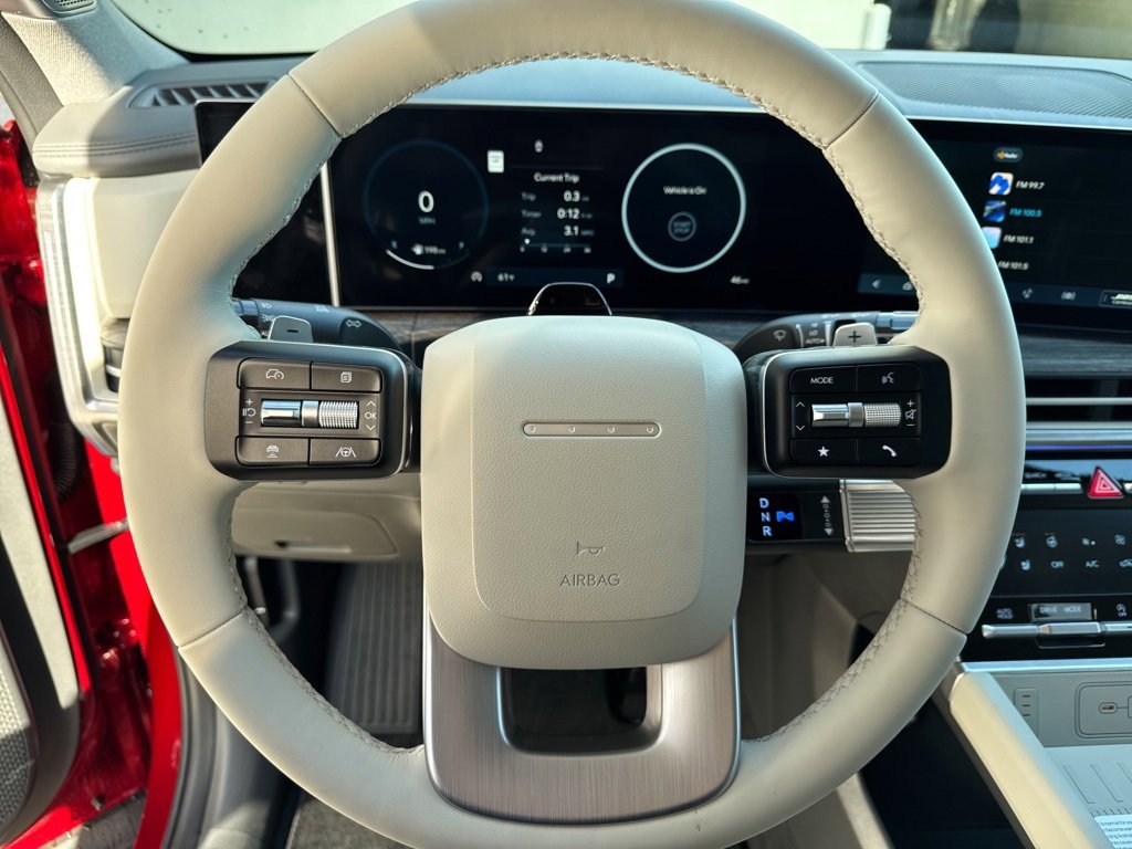 New 2026 Hyundai Santa Fe Limited image 8