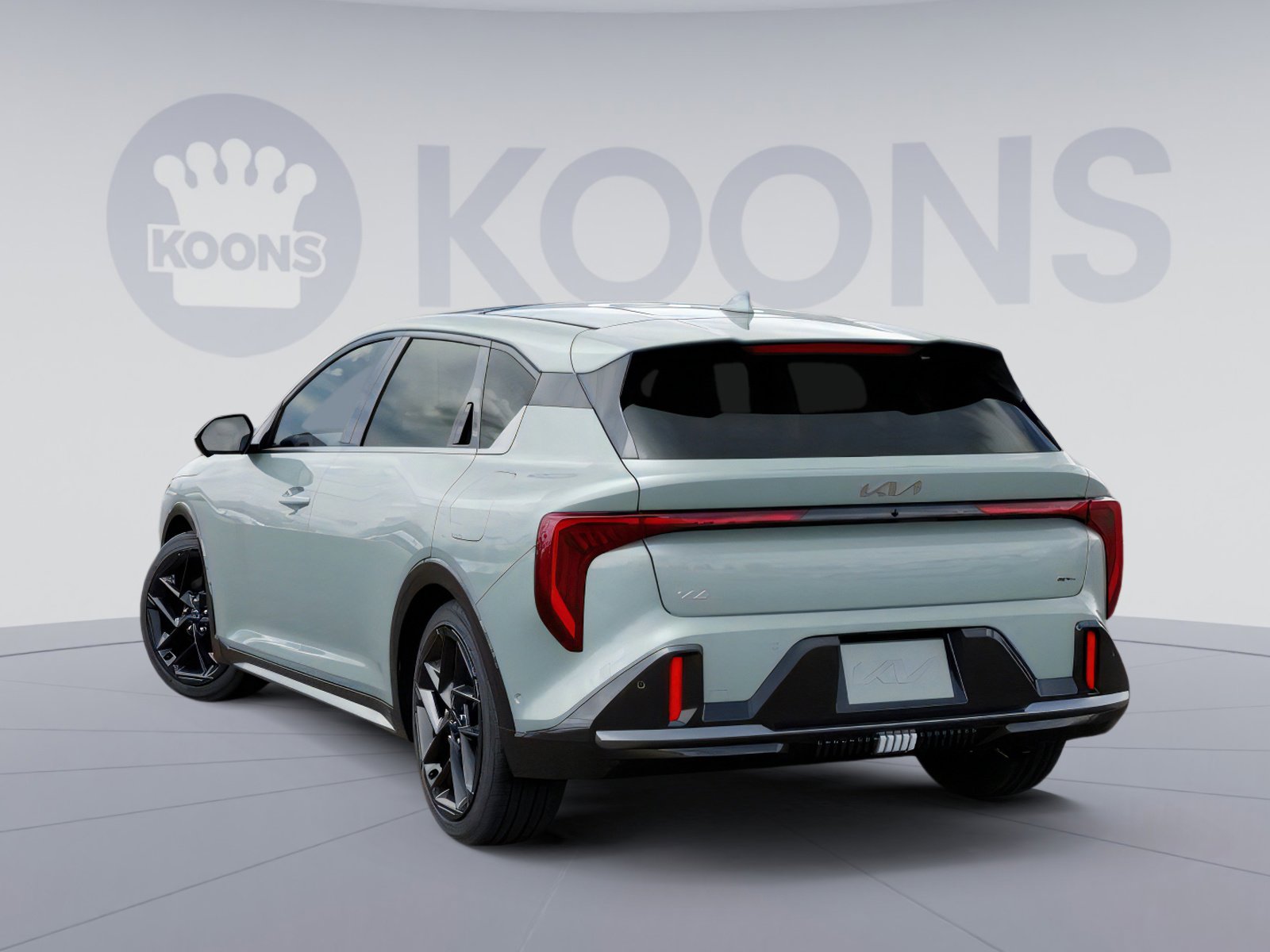 New 2026 Kia K4 GT-Line Turbo image 5