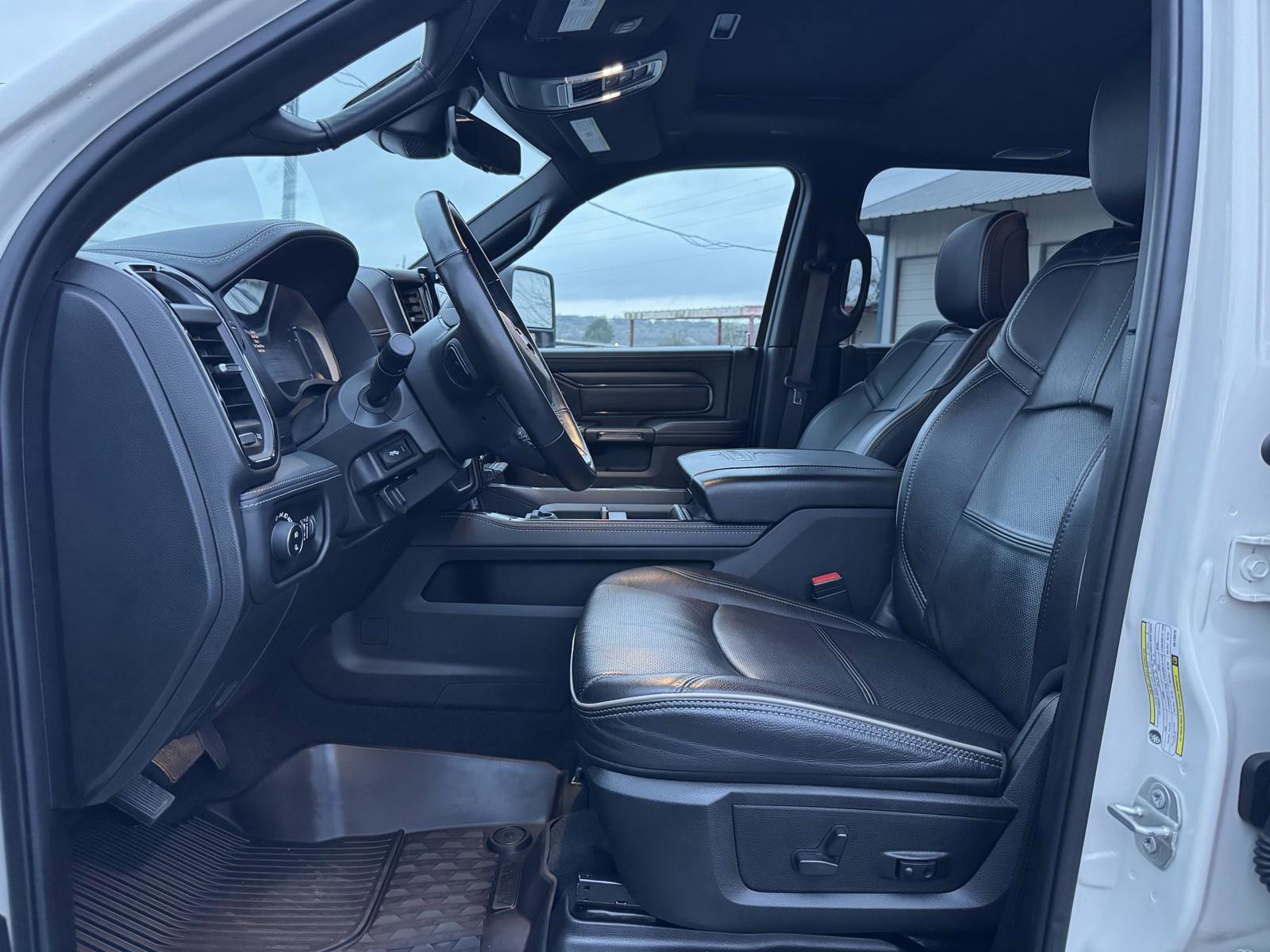 Certified 2024 RAM 3500 Limited image 29