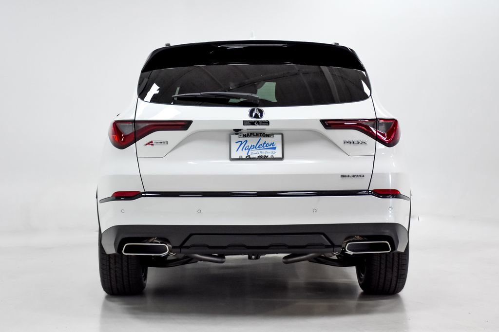 New 2026 Acura MDX A-Spec image 40