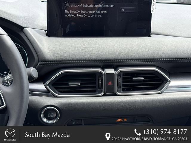 New 2025 MAZDA CX-5 AWD 2.5 S image 8