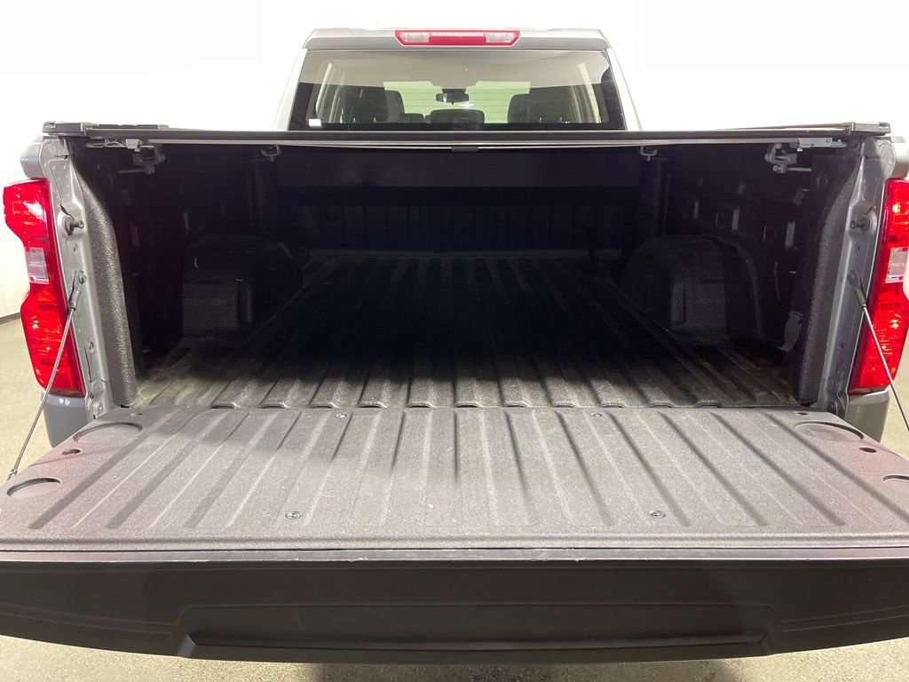 Used 2023 Chevrolet Silverado 1500 Custom Trail Boss AWD/4WD image 10