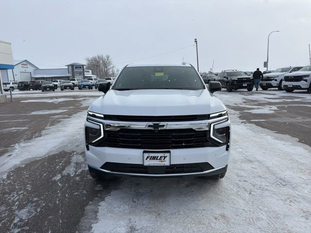 New 2026 Chevrolet Suburban LS w/ LPO, Dark Essentials Package image 3