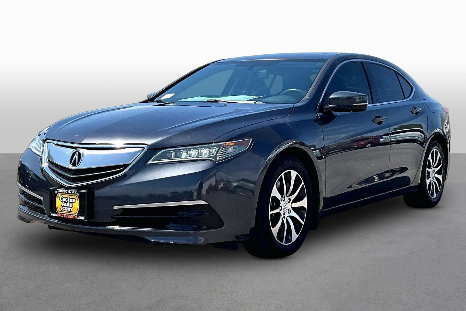 Used 2016 Acura TLX FWD image 1