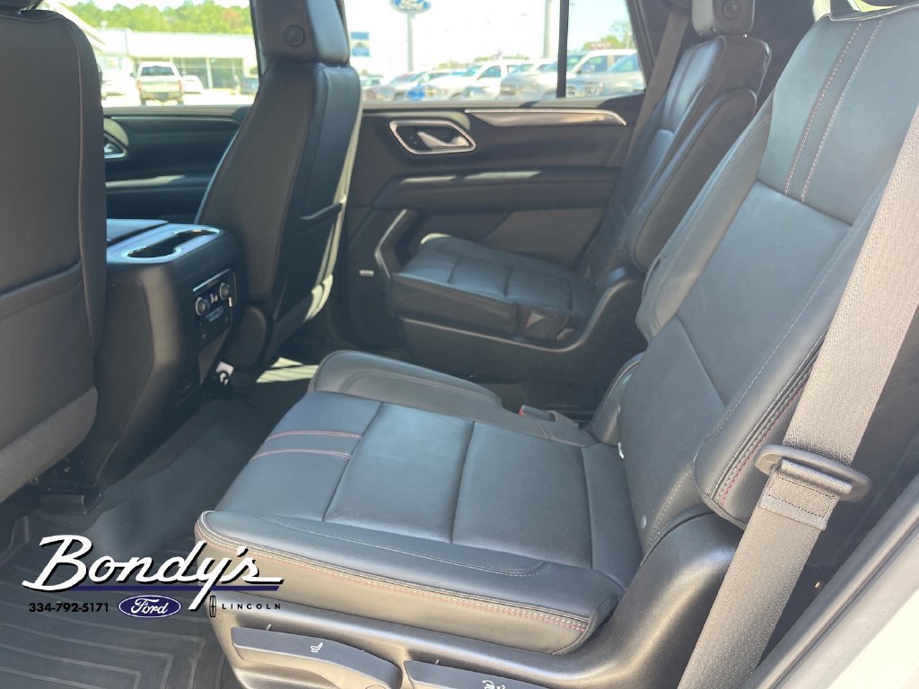 Used 2022 Chevrolet Tahoe RST w/ Luxury Package RWD image 11