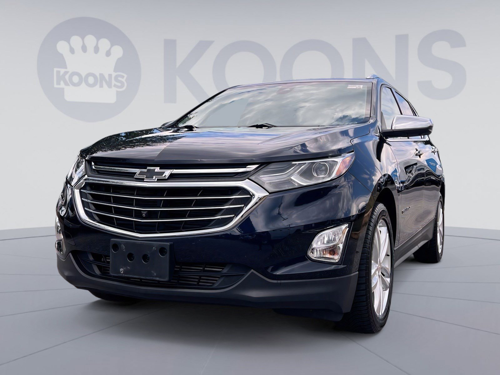Used 2020 Chevrolet Equinox Premier