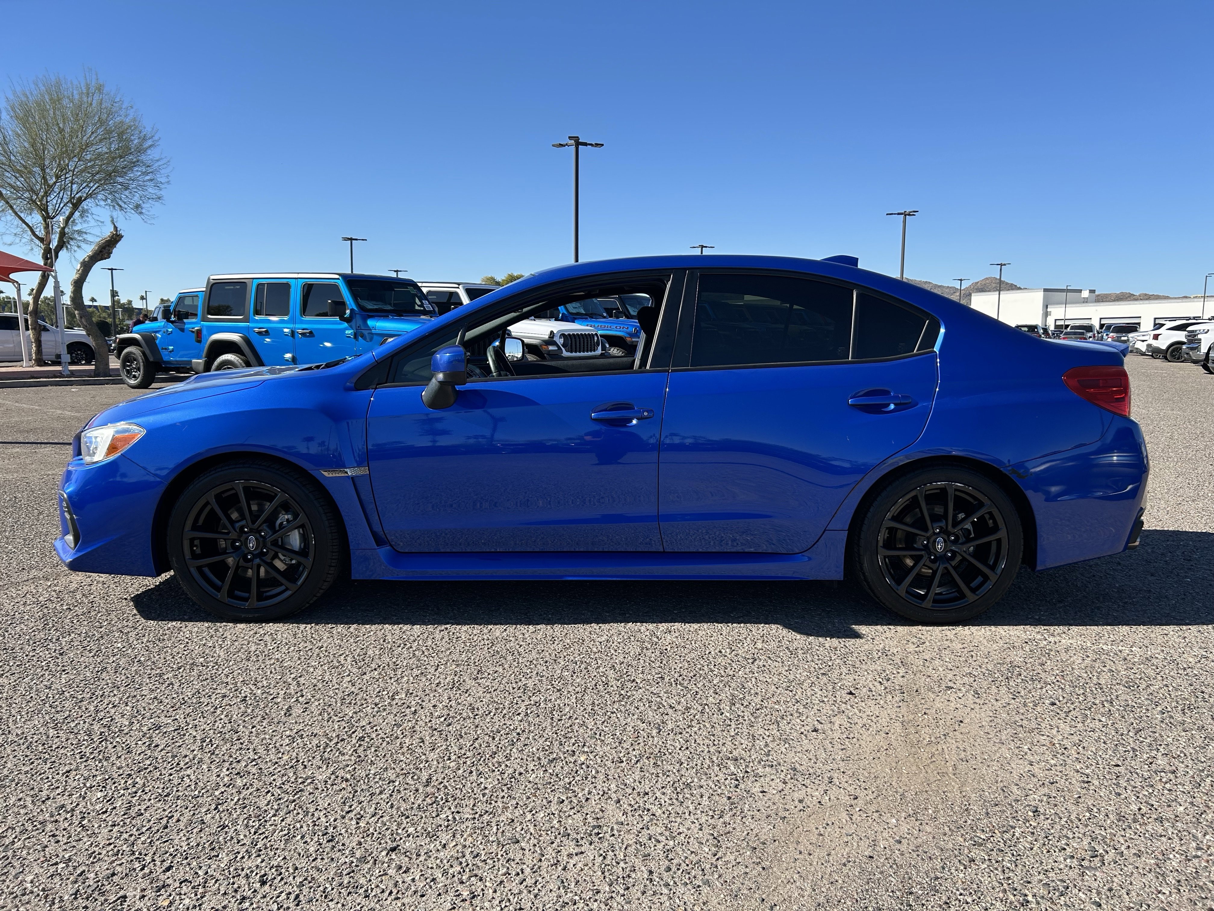 Used 2020 Subaru WRX Premium w/ Popular Package #1 image 3
