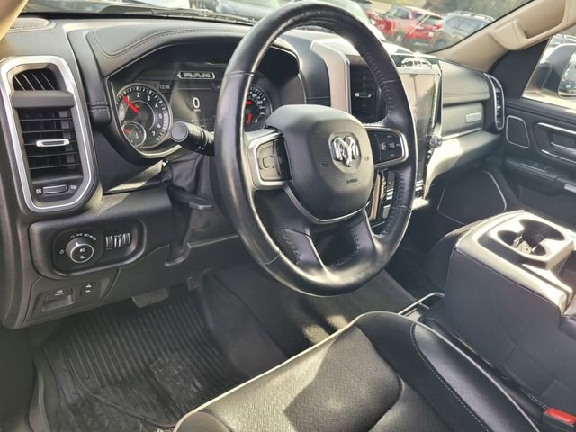 Used 2019 RAM 1500 Laramie image 9