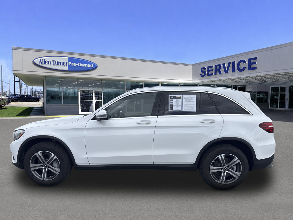 Used 2018 Mercedes-Benz GLC 300 4MATIC image 5
