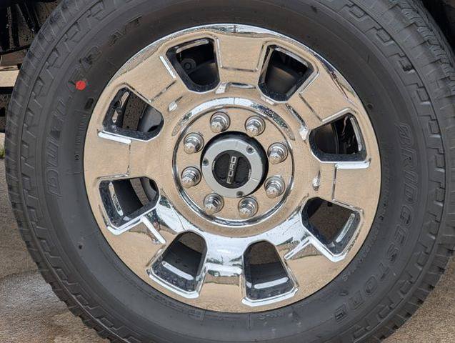 New 2026 Ford F350 King Ranch w/ Chrome Package AWD/4WD image 8