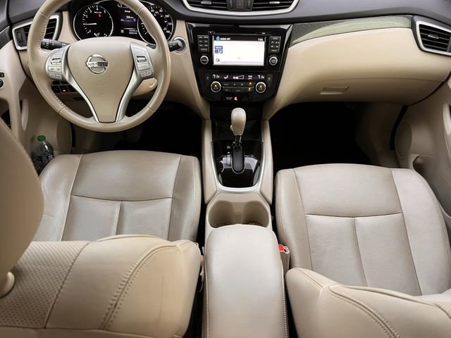 Used 2015 Nissan Rogue SL w/ SL Premium Package image 9