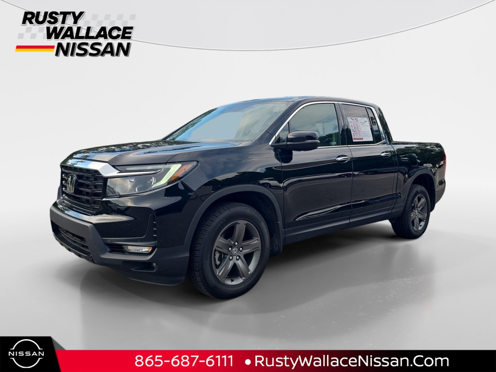 Used 2023 Honda Ridgeline RTL-E image 1
