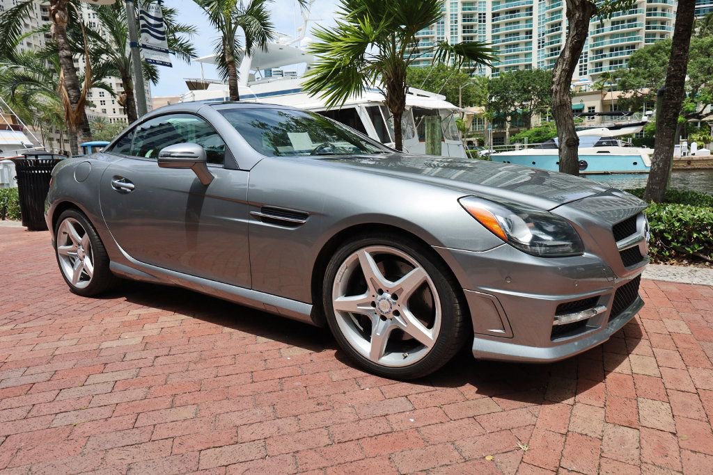 Used 2013 Mercedes-Benz SLK 250 image 17