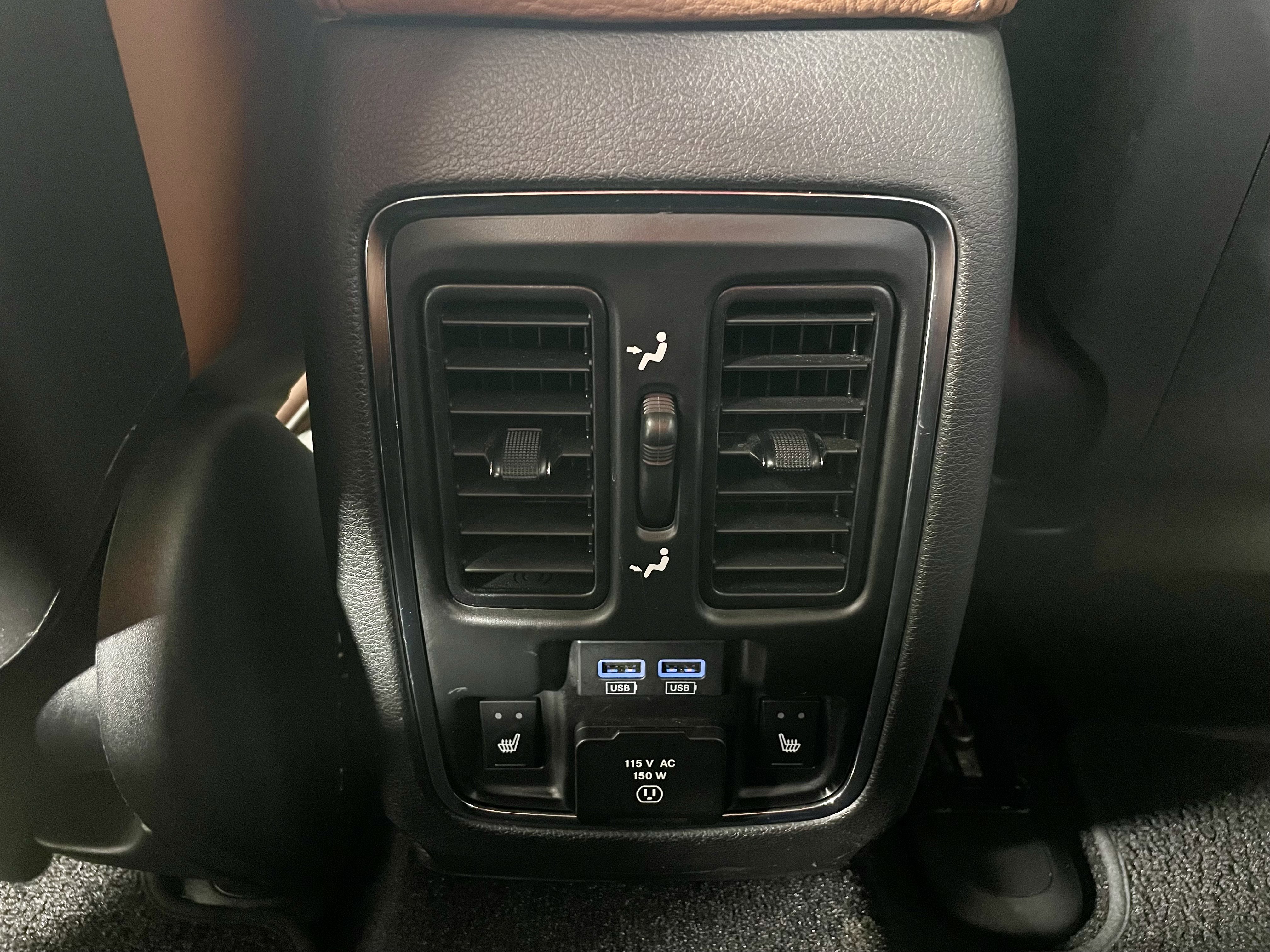 Certified 2021 Jeep Grand Cherokee Summit w/ Platinum Series Group image 26