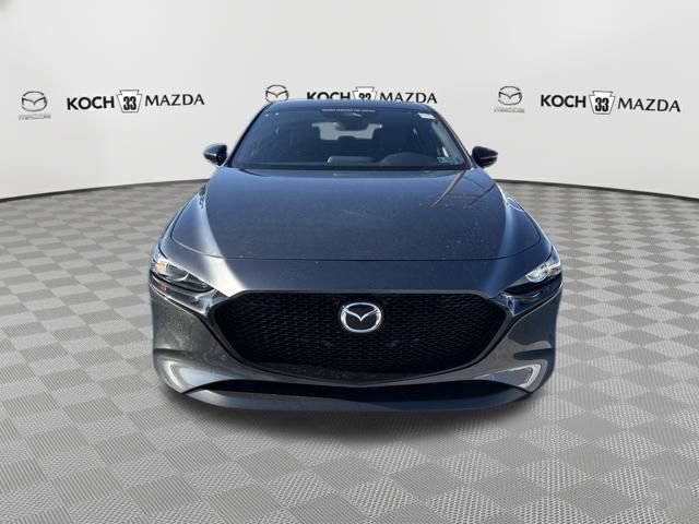 Certified 2025 MAZDA MAZDA3 s Sport image 2