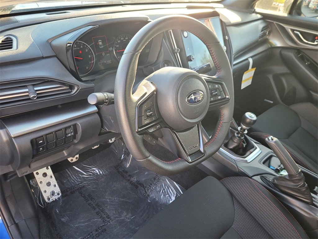 Used 2024 Subaru WRX Premium w/ Popular Package #1A image 18