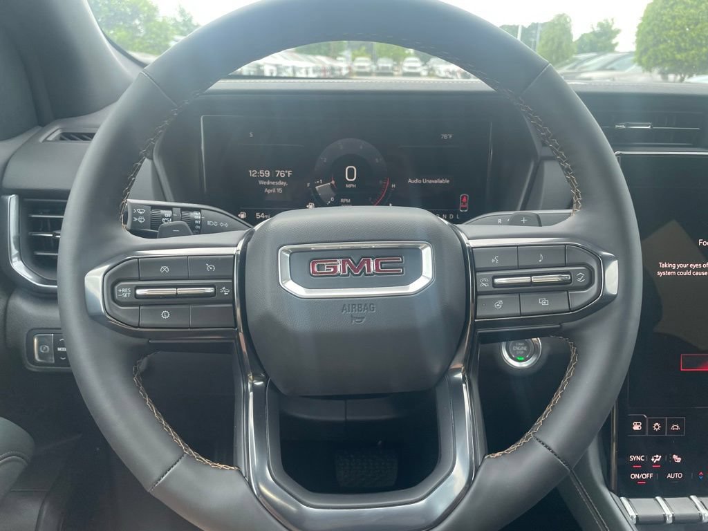 New 2026 GMC Terrain AT4 AWD/4WD image 13