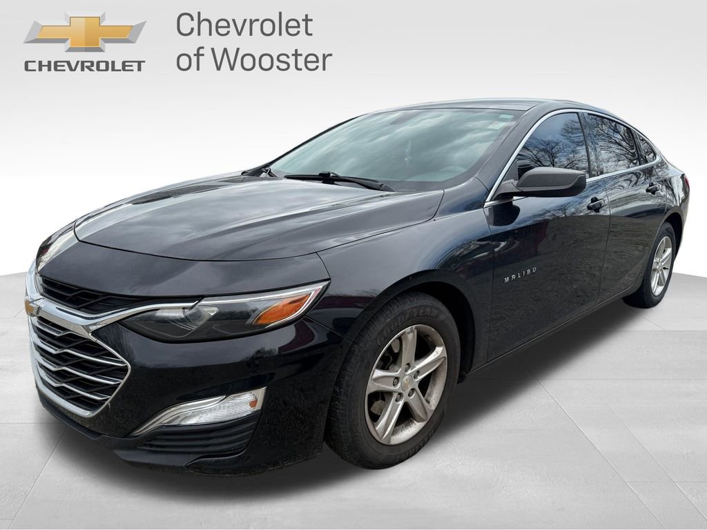 Used 2020 Chevrolet Malibu LS w/ LPO, Convenience Package 1 image 1
