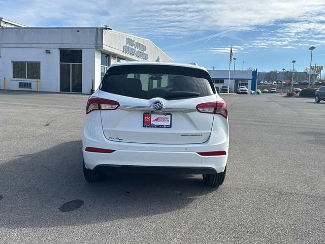 Used 2019 Buick Envision Essence image 5
