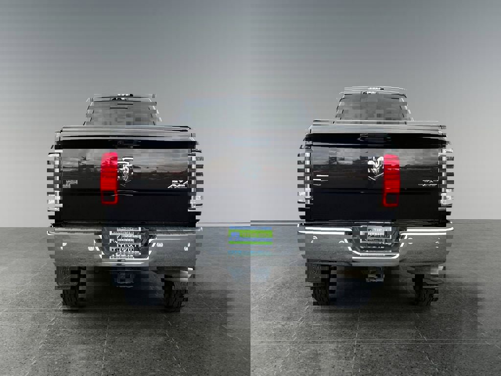Used 2016 RAM 3500 Laramie AWD/4WD image 8