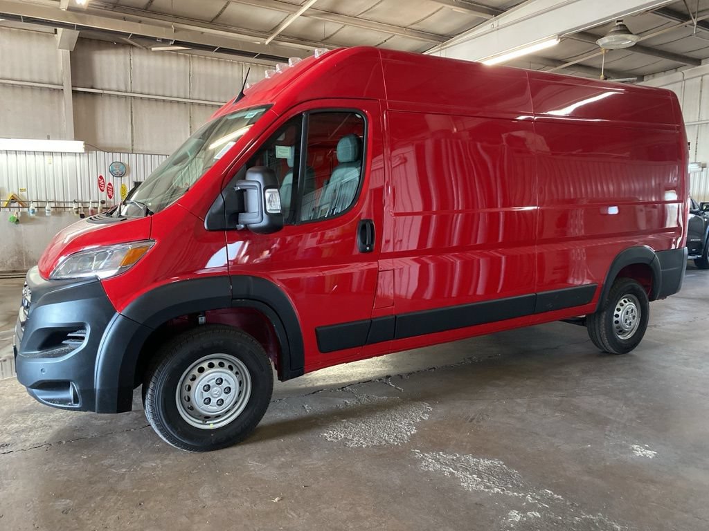 New 2026 RAM ProMaster 3500 w/ Safety Group FWD image 5