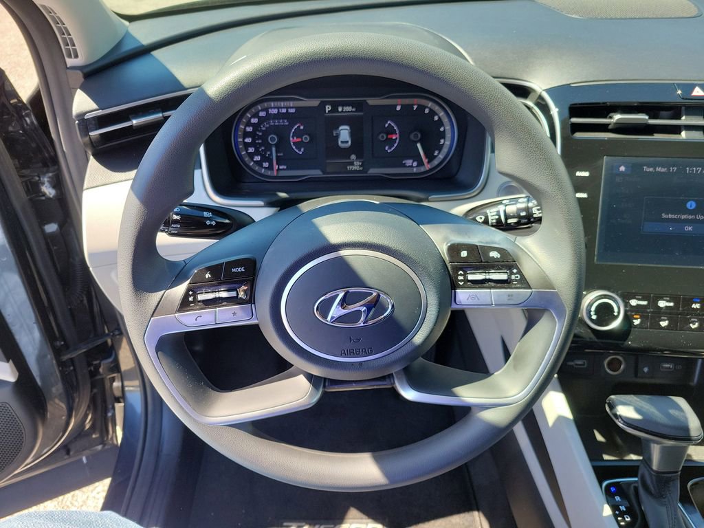 Certified 2023 Hyundai Tucson SEL FWD image 26