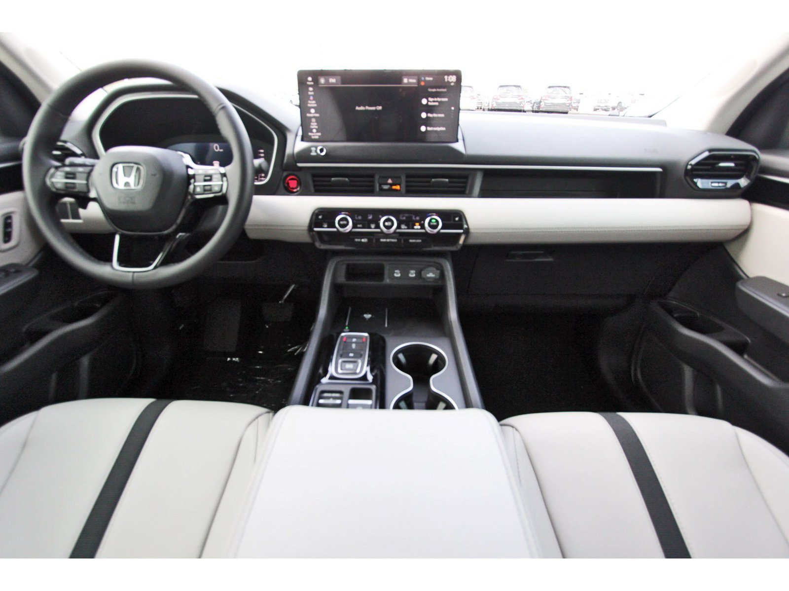New 2026 Honda Pilot EX-L image 10