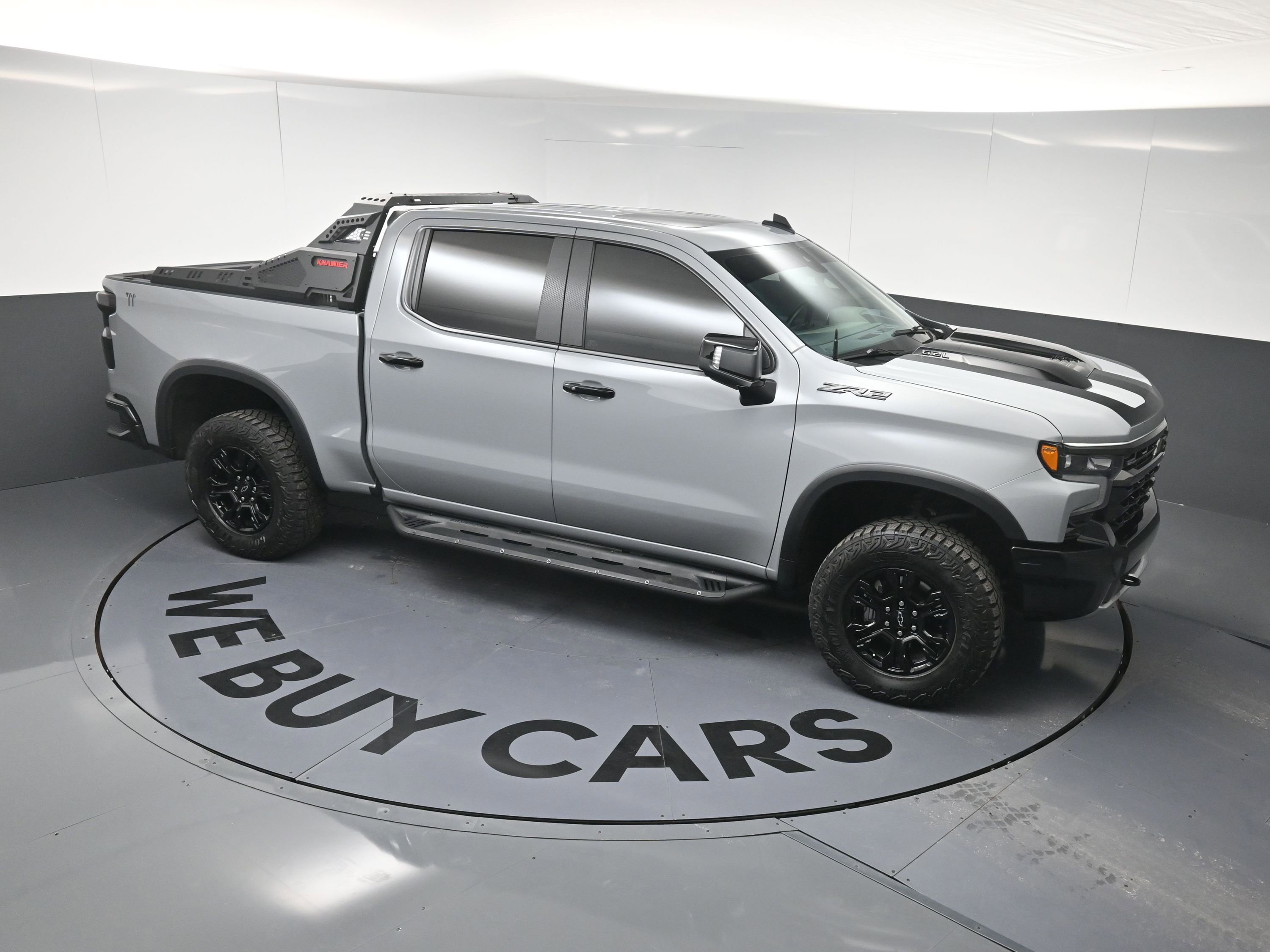 Certified 2024 Chevrolet Silverado 1500 ZR2 w/ Technology Package image 31