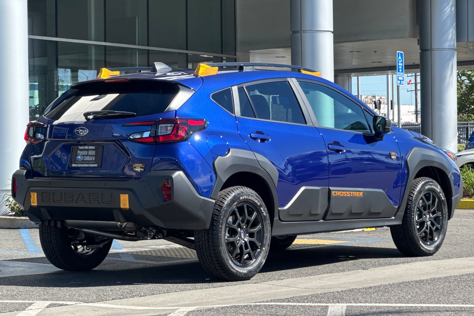 New 2026 Subaru Crosstrek 2.5i Wilderness w/ Wilderness Package AWD/4WD image 4