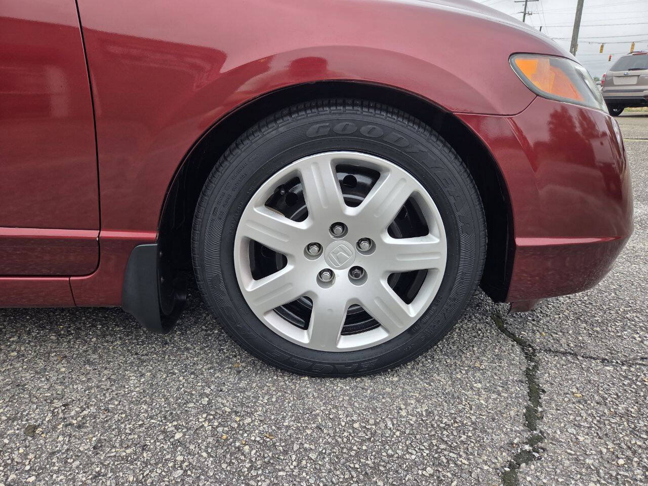 Used 2006 Honda Civic LX image 5
