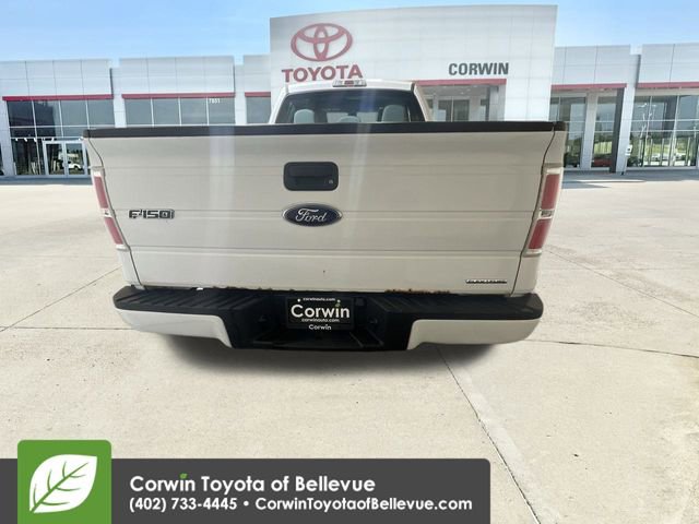 Used 2012 Ford F150 STX w/ Communications Pkg image 7