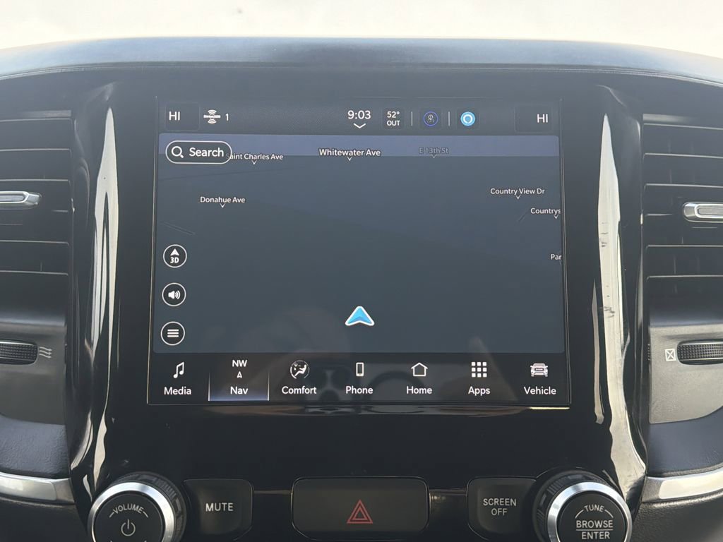 Used 2022 RAM 1500 Big Horn image 24