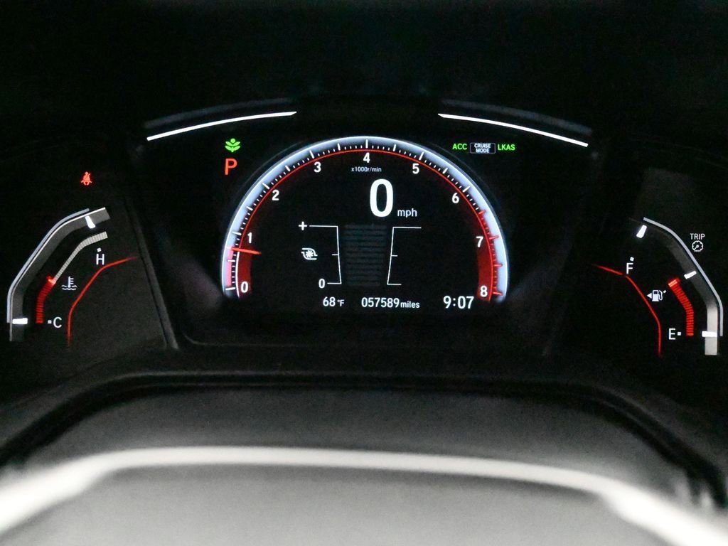Used 2021 Honda Civic Sport image 26