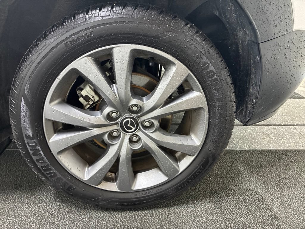 Used 2025 MAZDA CX-30 AWD 2.5 S w/ Preferred Package image 9