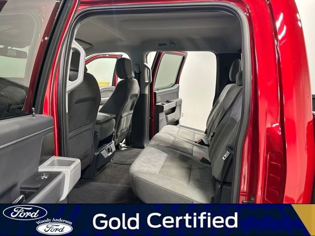 Certified 2022 Ford F150 XLT w/ Equipment Group 302A High image 24