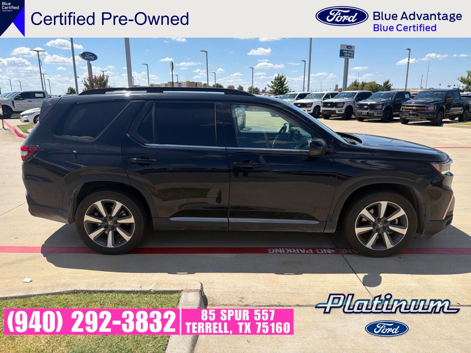 Used 2024 Honda Pilot Touring image 14