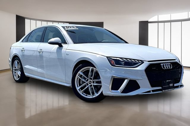 Certified 2023 Audi A4 2.0T Premium Plus w/ Premium Plus Package AWD/4WD image 1