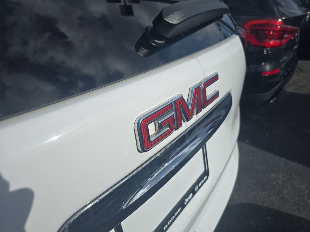 Used 2021 GMC Terrain SLE image 7