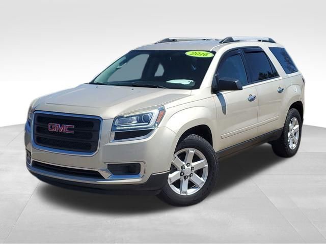 Used 2016 GMC Acadia SLE