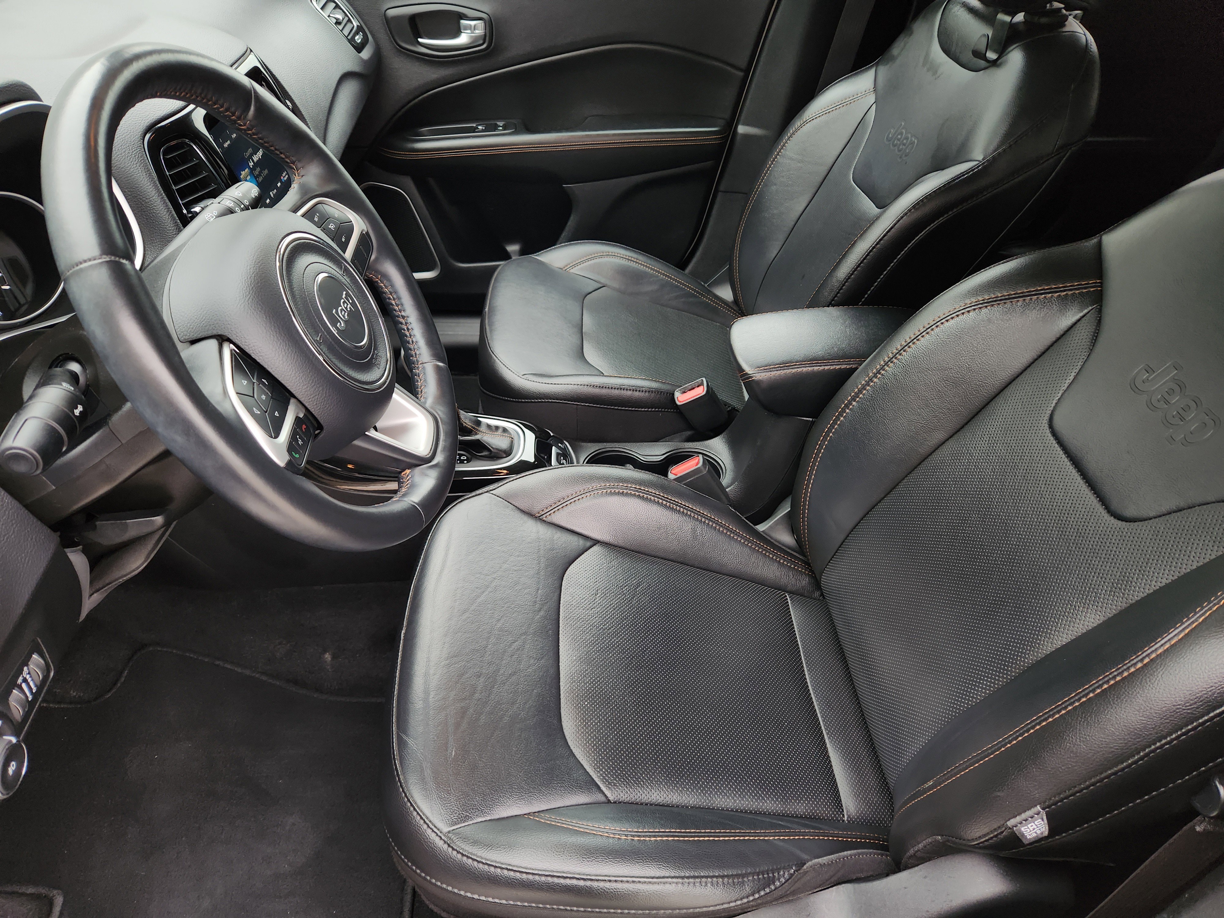 Used 2019 Jeep Compass Limited AWD/4WD image 15