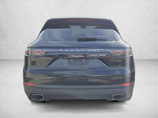 Used 2021 Porsche Cayenne image 5