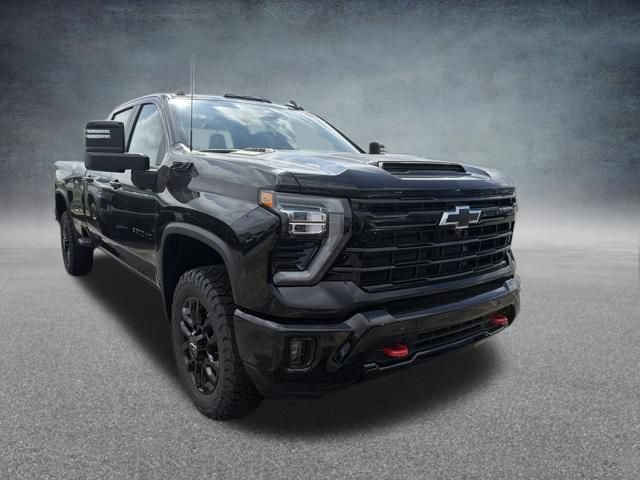New 2026 Chevrolet Silverado 3500 LT w/ Trail Boss Package AWD/4WD image 4