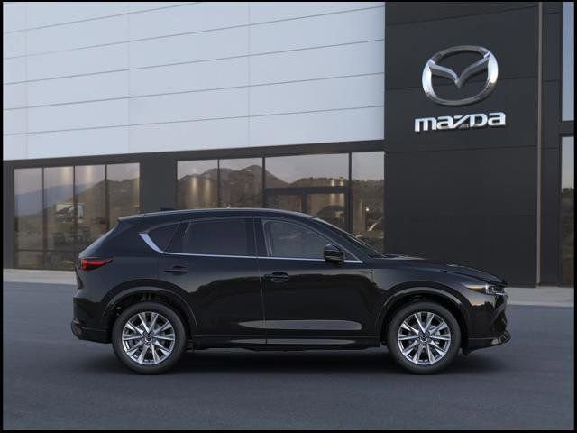 New 2025 MAZDA CX-5 AWD 2.5 S w/ Premium Plus Pkg image 5