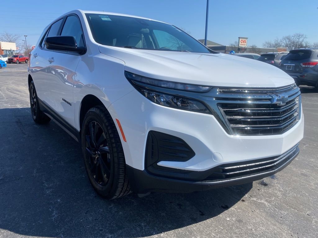 Used 2024 Chevrolet Equinox LS w/ LS Convenience Package