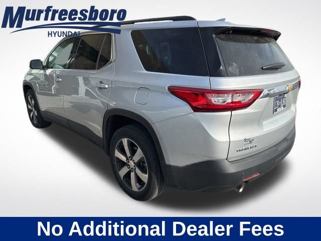 Used 2019 Chevrolet Traverse LT w/ LT Premium Package FWD image 6