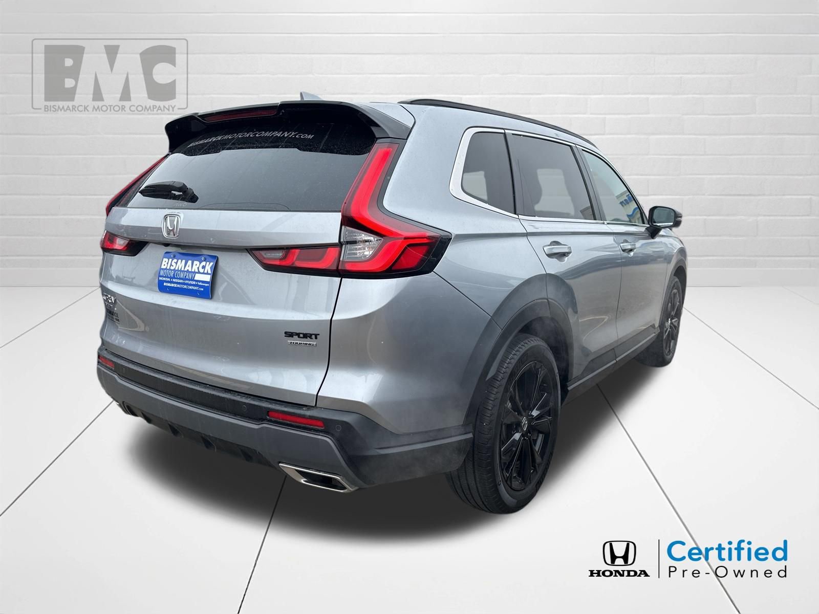 Used 2024 Honda CR-V Sport Touring image 3