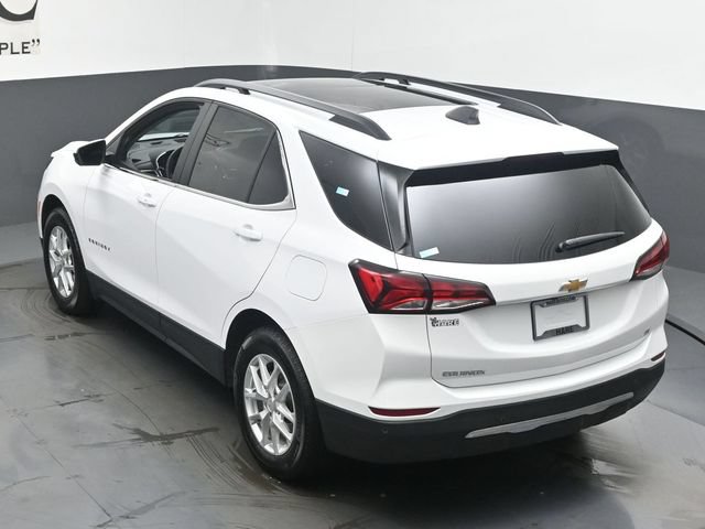 Used 2024 Chevrolet Equinox LT w/ LPO, Floor Liner Package FWD image 42