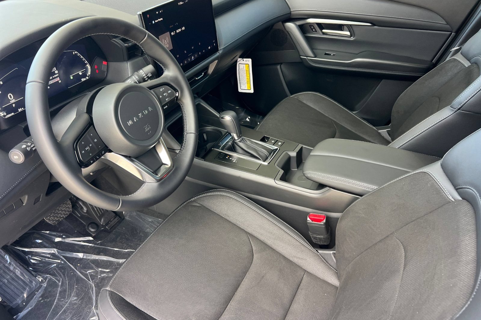 New 2026 MAZDA CX-5 Select AWD/4WD image 7