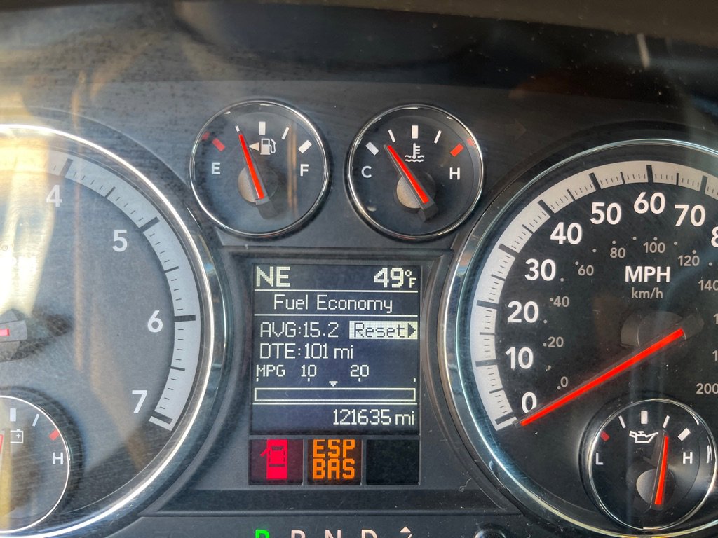 Used 2010 Dodge Ram 1500 Truck SLT w/ Big Horn Regional Pkg image 9